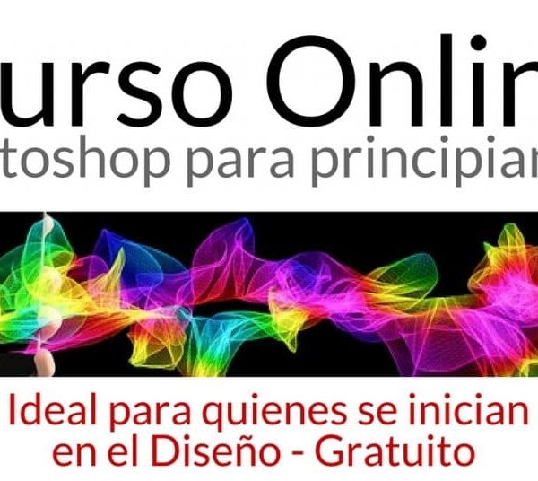 Curso online sobre Photoshop