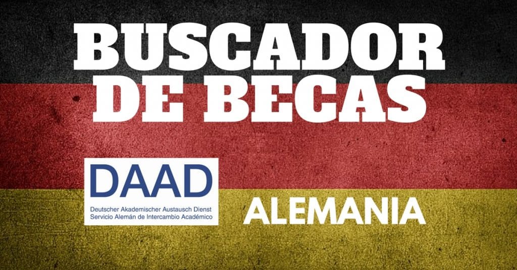 Becas en Alemania ideal para Latinoamericanos – Incluye pasajes