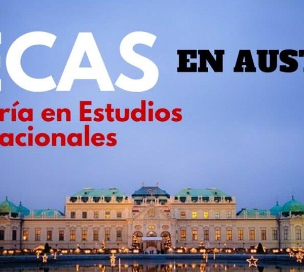 Insignia de Arte sobre Estudios Internacionales en Austria