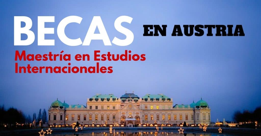 Insignia de Arte sobre Estudios Internacionales en Austria