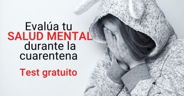 Descubre cómo la cuarentena puede afectar tu lozanía mental
