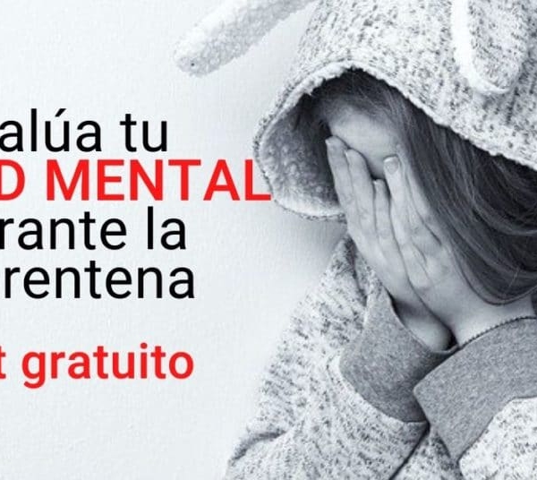 Descubre cómo la cuarentena puede afectar tu lozanía mental