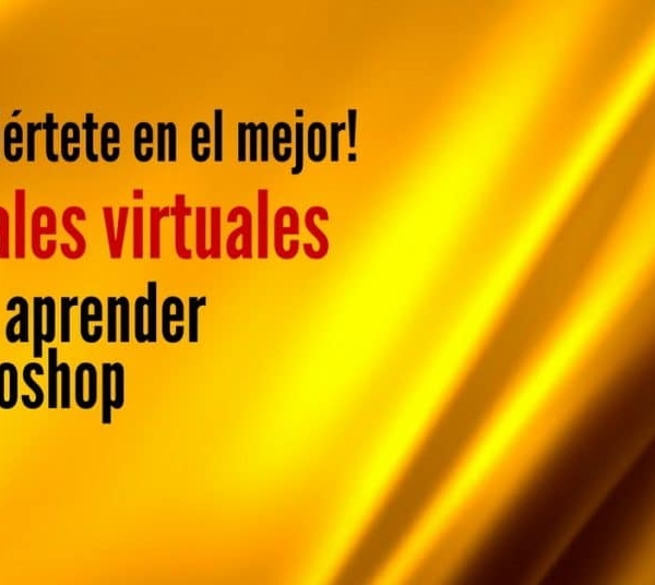 Aprende Photoshop viendo a los mejores