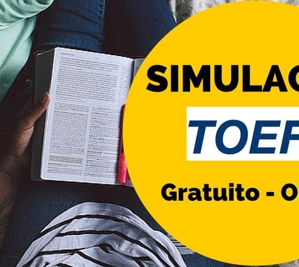 Practica para el TOEFL con un simulacro online y de balde