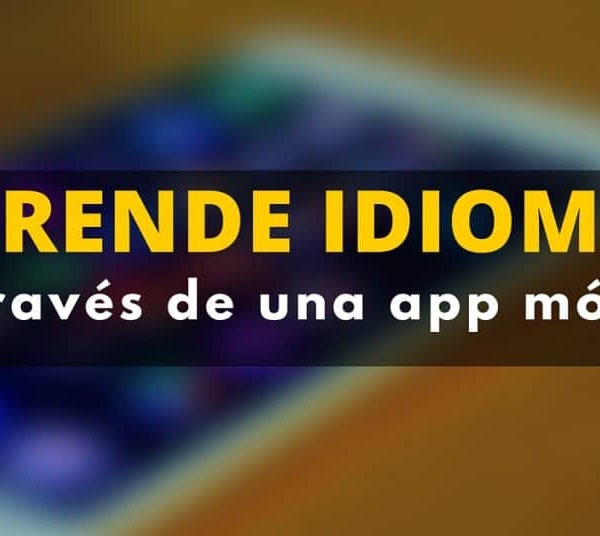 Aprende inglés, francés, germano y otros idiomas a través de una aplicación móvil gratuita