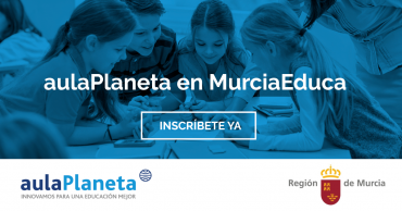 Los alumnos de primaria y secundaria de la Región de Murcia podrán aceptar de forma gratuita a los fortuna digitales de aulaPlaneta