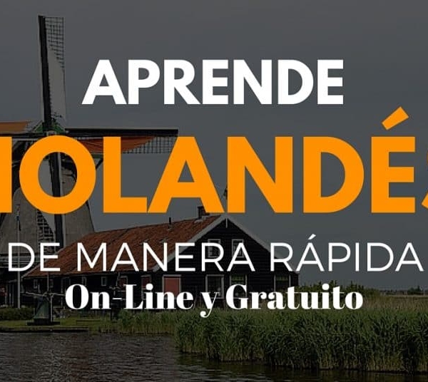 Curso introductorio de Holandés en ruta, sin cargo y con certificado – Ideal para estudiantes o viajeros