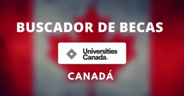 Becas disponibles para estudiar auxiliado en Canadá.