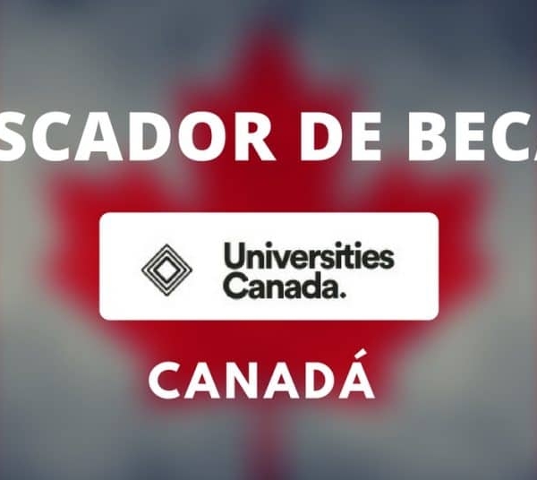 Becas disponibles para estudiar auxiliado en Canadá.