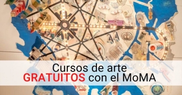 Cursos online con el Museo de Arte Nuevo de Nueva York