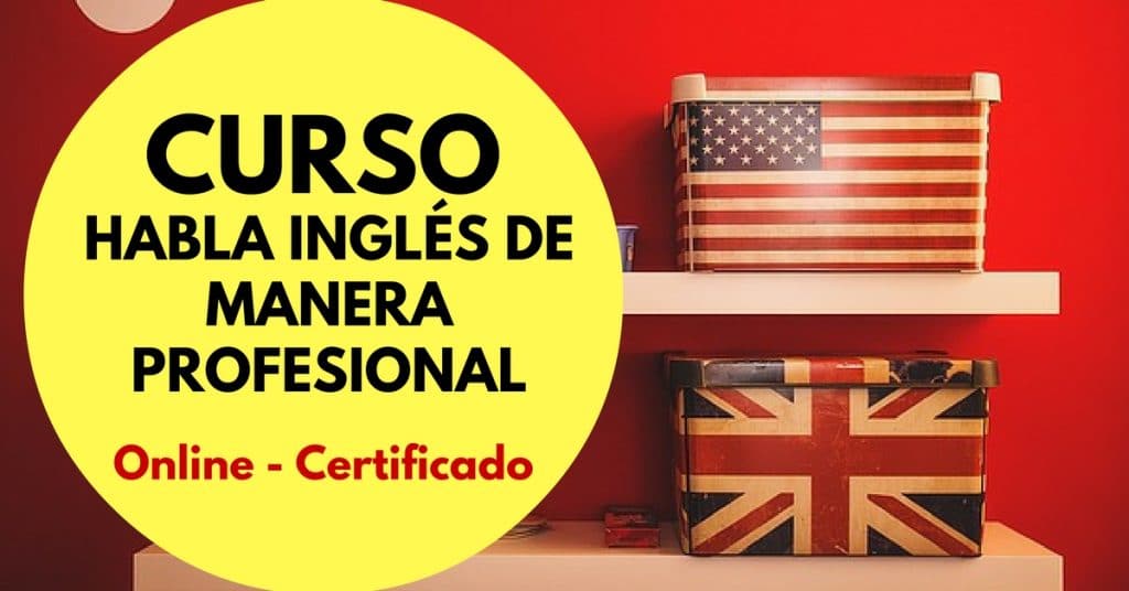 Curso online para musitar inglés de modo profesional