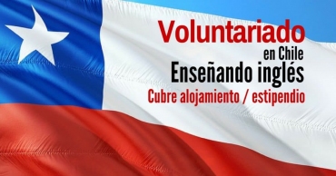 Voluntariado para que enseñes inglés en Pimiento