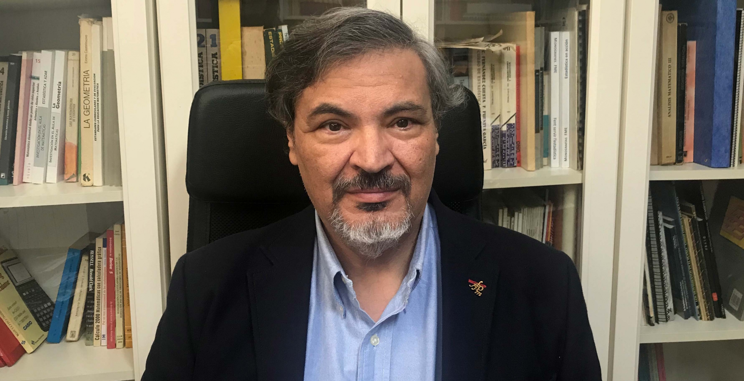 Onofre Monzó: “Se deben disminuir los currículos a aquello verdaderamente importante y abordable en un curso”