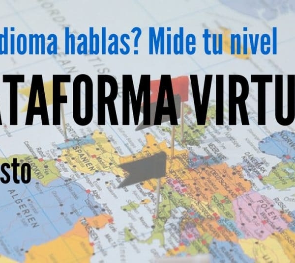 Mide tu nivel tirado de inglés, francés y otros idiomas con esta plataforma posible