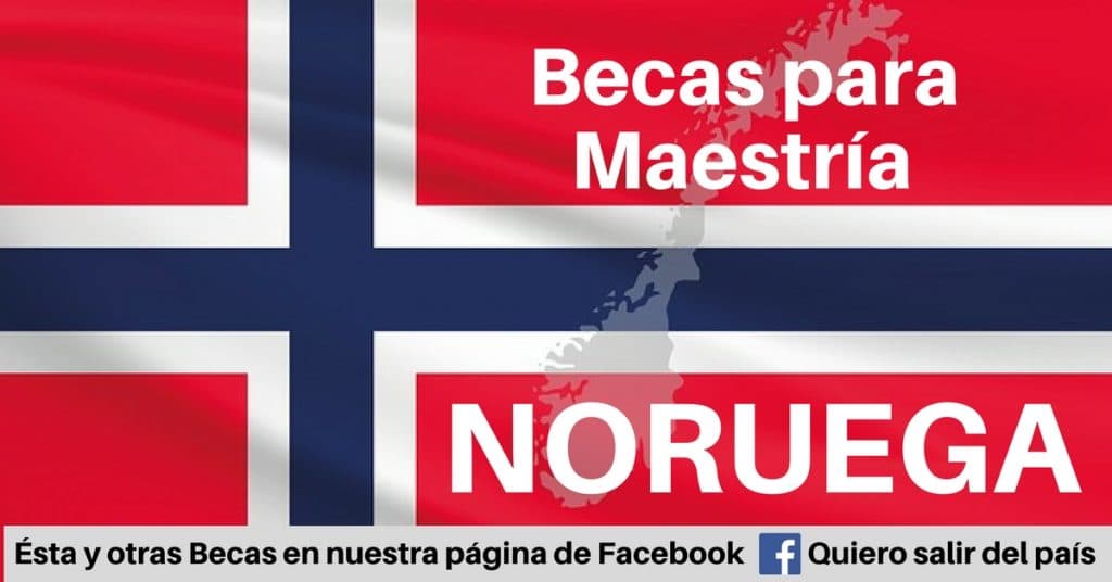 4 Becas diferentes para estudiar tú habilidad en Noruega
