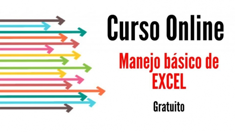Curso online y tirado sobre manejo esencial de Excel