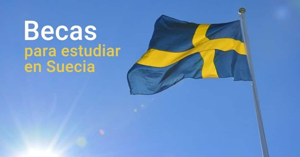 Becas del Instituto Sueco (SI) para estudiar en Suecia en las mejores universidades.