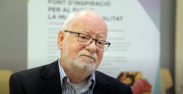 Christopher Clouder: “Estamos generando pobreza porque cerramos vías de ganancia a los niños”