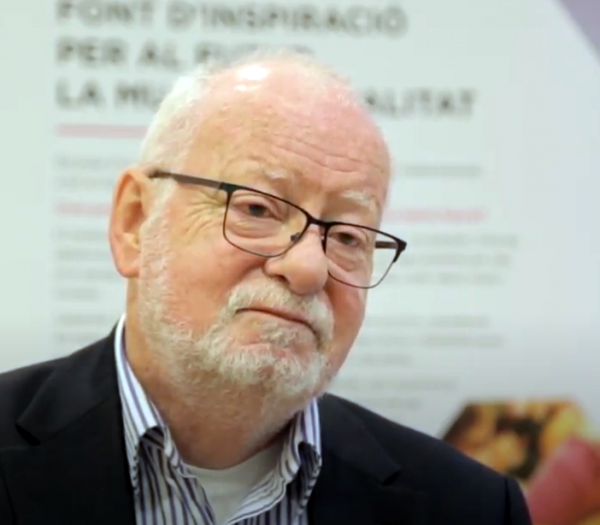 Christopher Clouder: “Estamos generando pobreza porque cerramos vías de ganancia a los niños”