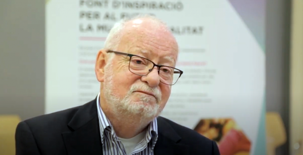 Christopher Clouder: “Estamos generando pobreza porque cerramos vías de ganancia a los niños”