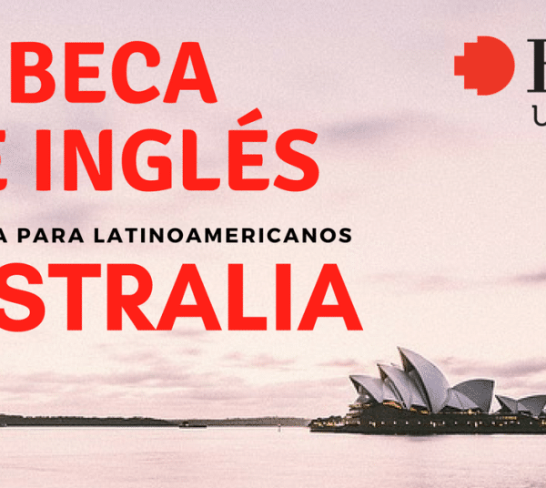Subsidio para estudiar inglés en Australia, ideal para latinoamericanos