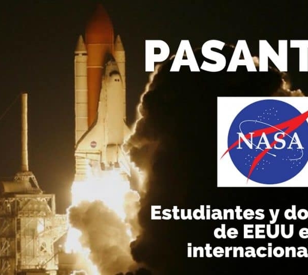 Convocatoria para prácticas laborales con la NASA en Estados Unidos