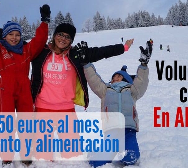 Voluntariado para educación con niños y niñas en Alemania