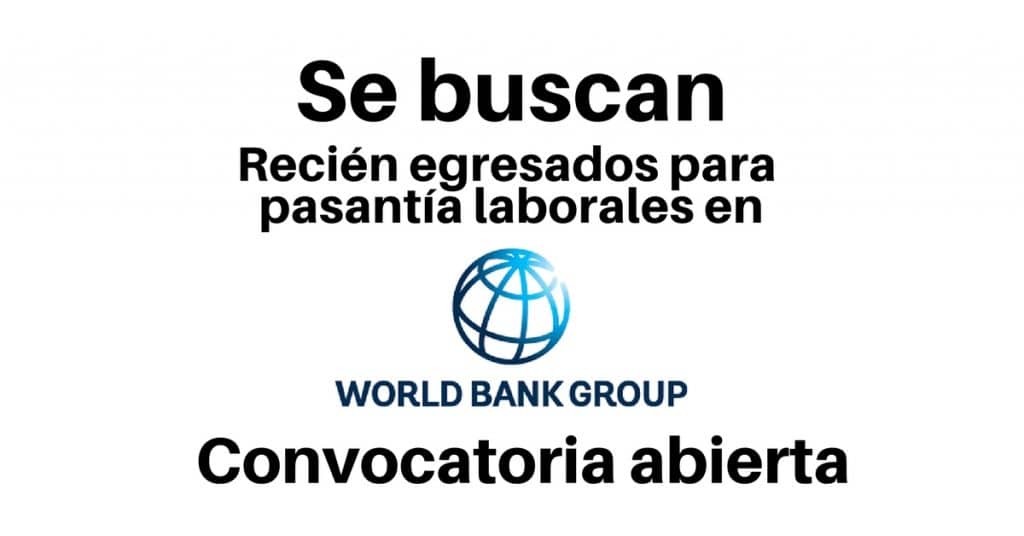 Pasantías laborales remuneradas con el Cárcel Mundial. Todas las nacionalidades