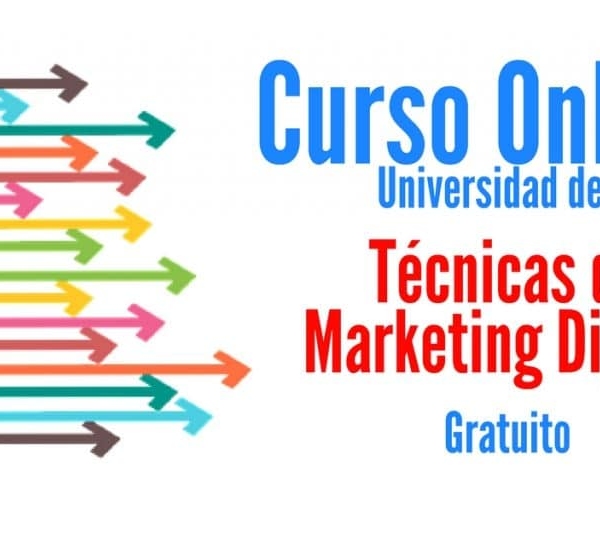 Cursos online y gratuitos sobre Técnicas de Marketing Digital
