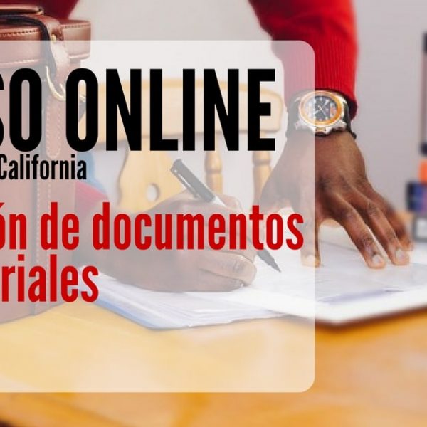 Curso online con la U de California