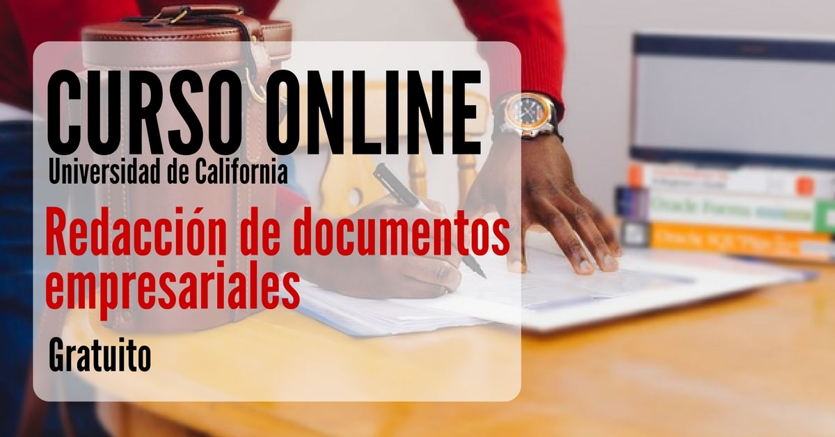 Curso online con la U de California