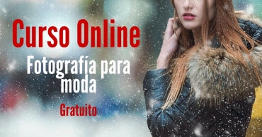 Curso online sobre fotografía para moda   