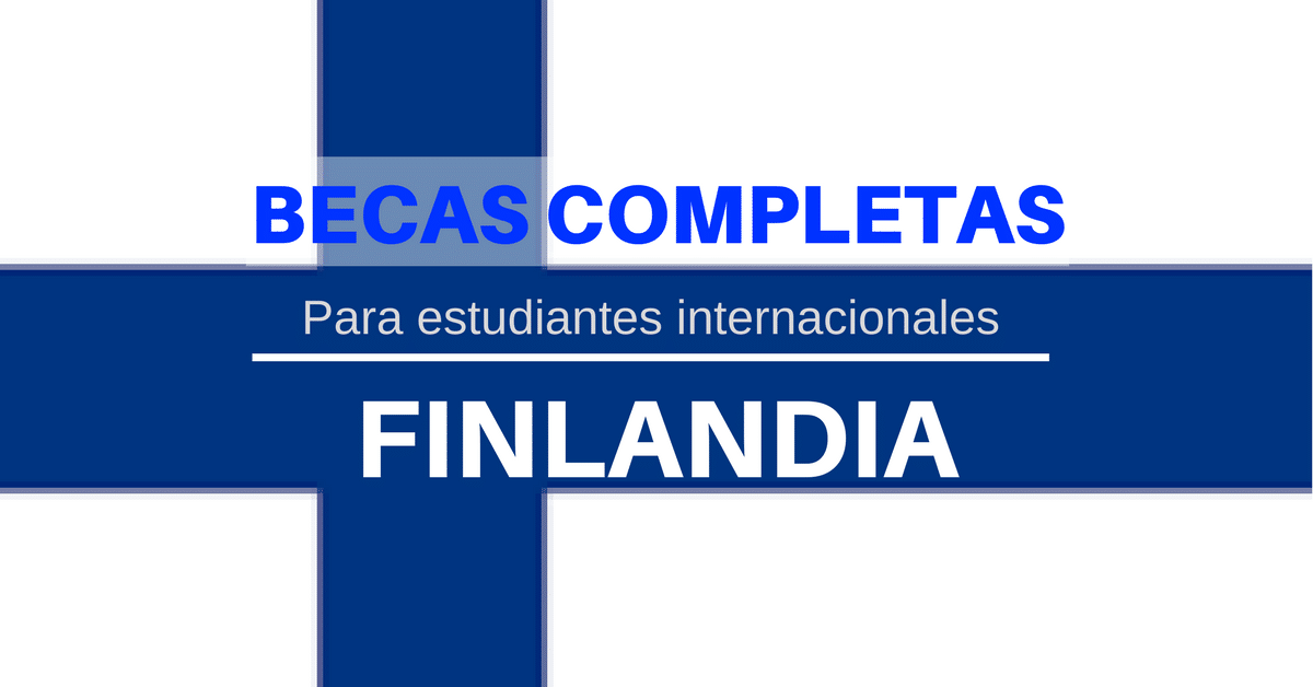 Becas en Finlandia – Diferentes opciones para Latinoamericanos