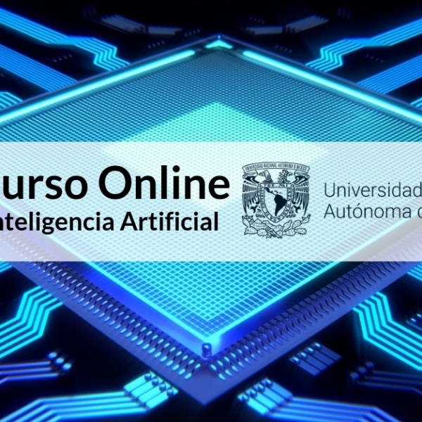 Curso Online Inteligencia Artificial de UNAM