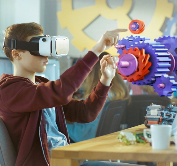 Realidad Virtual para una educación real: beneficios y consideraciones de la RV en el aula