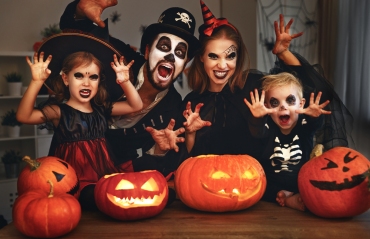 ¿Truco o trato? 7 libros y películas para un Halloween en familia