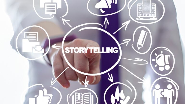 Digital Storytelling en el aula: aprendiendo a través de la expresión personal