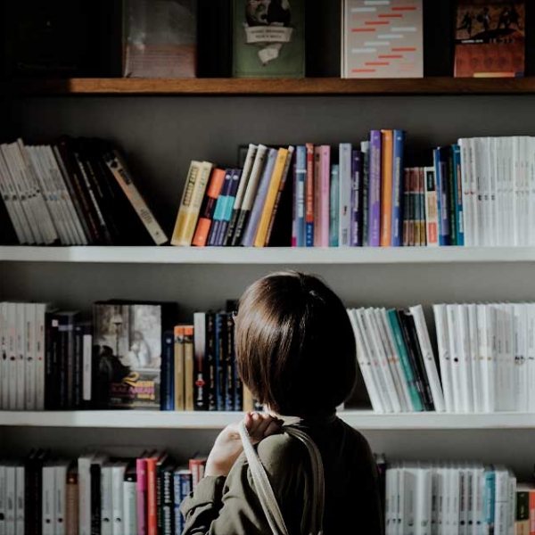 10 Espacios para soñar y aprender. ¡Feliz Día de las Librerías!
