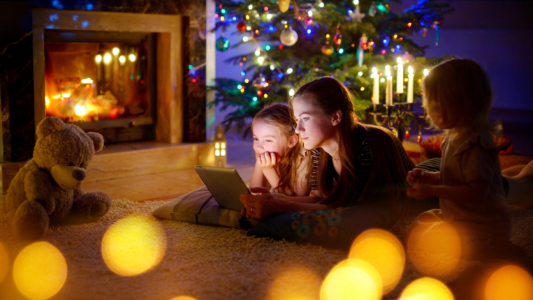 Ocho películas para disfrutar estas navidades