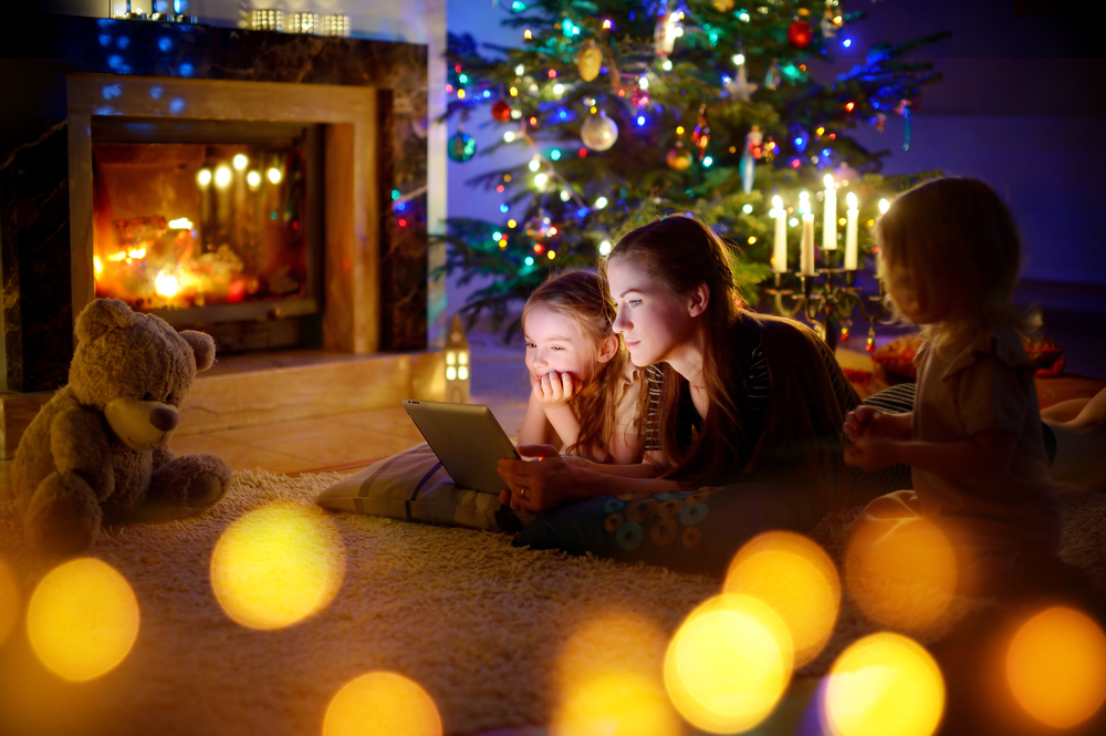 Ocho películas para disfrutar estas navidades