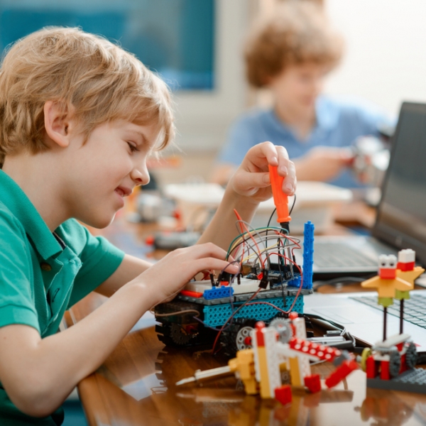 STEAM: Una metodología educativa para el futuro