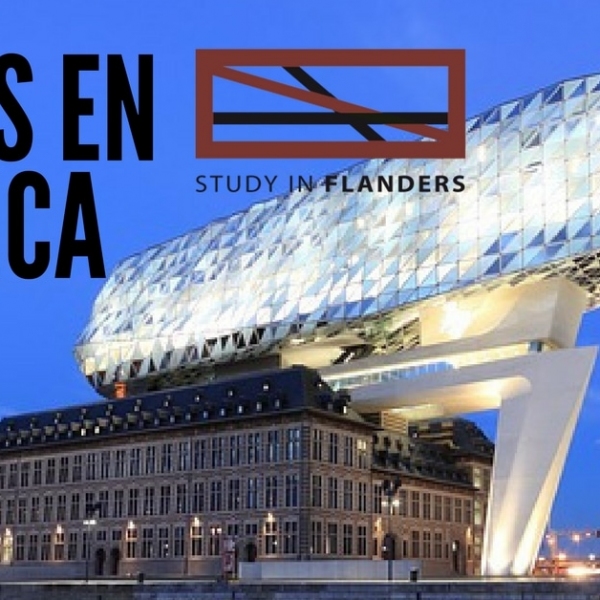 Estudia en Europa – Becas en Bélgica para maestrías