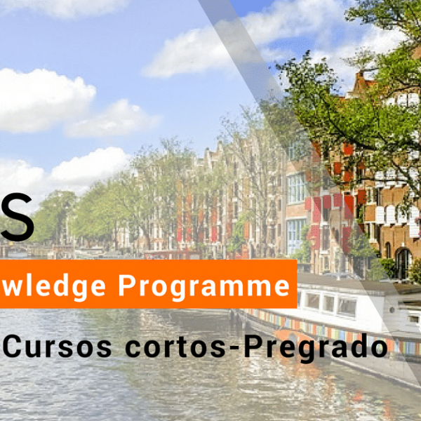 Becas en Holanda para latinoamericanos : Orange Knowledge Programme