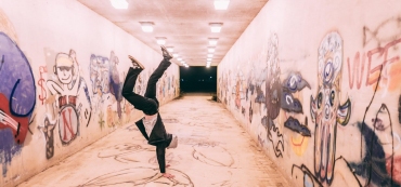 ¿Qué se entiende por danza urbana y qué tipos existen?