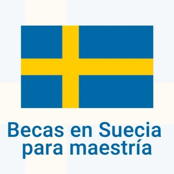 Becas en Suecia para maestrías