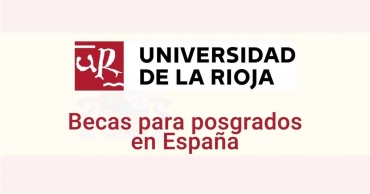 Becas para posgrados en España