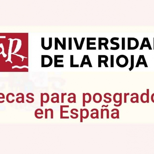 Becas para posgrados en España