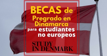 Becas en Dinamarca – Ideal para latinoamericanos
