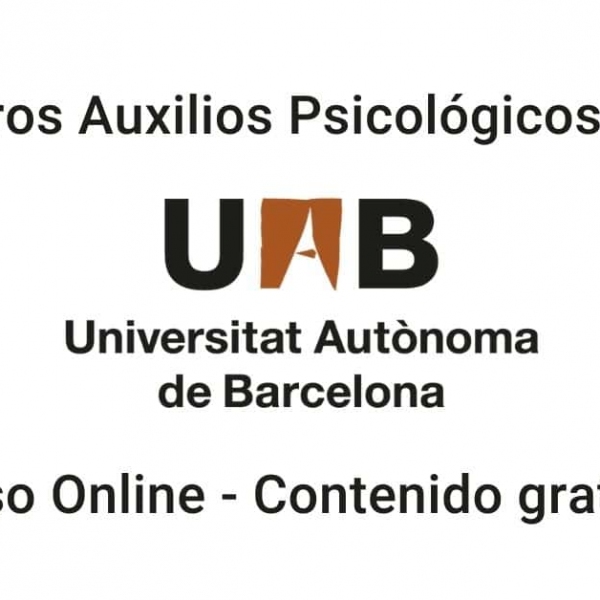 Curso online  y gratuito sobre Primeros Auxilios Psicológicos – PAP
