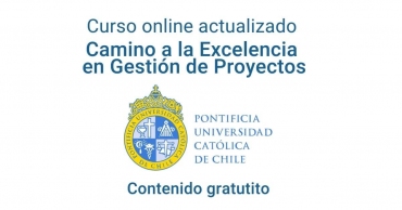Curso online y gratuito: Camino a la Excelencia en Gestión de Proyectos